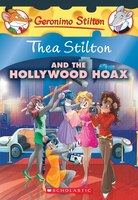 Thea Stilton #23: Thea Stilton and the Hollywood Hoax