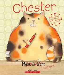 Chester de Mélanie Watt