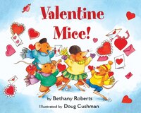 Valentine Mice! board book