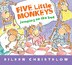 5 little monkeys toy store