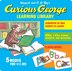Book Curious George Learning Library by H. A. Rey