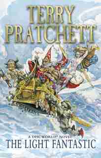 Light Fantastic by Terry Pratchett