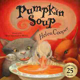 Pumpkin Soup by Helen Cooper