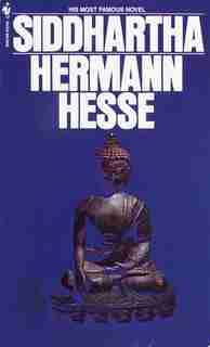 Siddhartha: A Novel by HERMANN HESSE