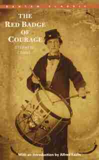 The Red Badge Of Courage by STEPHEN CRANE