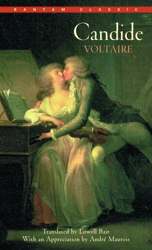 Candide by VOLTAIRE