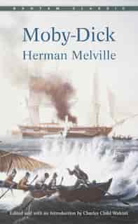 Moby-dick by Herman Melville