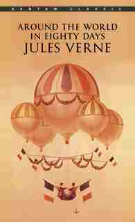 Around The World In Eighty Days by JULES VERNE