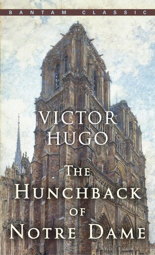 The Hunchback Of Notre Dame, Book by Victor Hugo (Mass Market Paperback