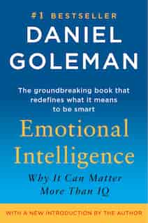 Emotional Intelligence: Why It Can Matter More Than Iq by Daniel Goleman