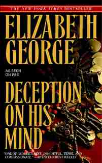 Deception On His Mind by Elizabeth George