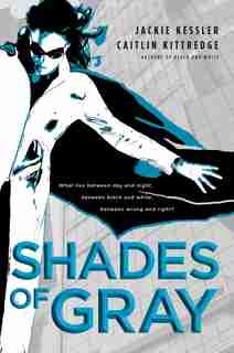 Shades Of Gray by Jackie Kessler