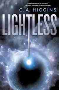 Lightless by C.a. Higgins