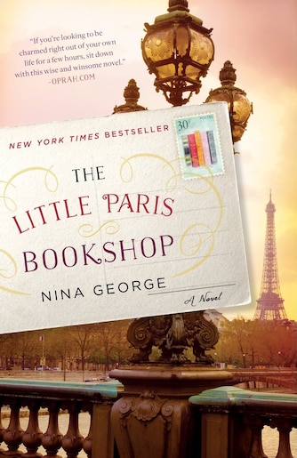 The Little Paris Bookshop: A Novel by Nina George