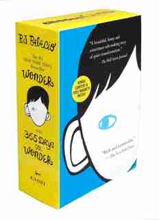 Wonder/365 Days Of Wonder Boxed Set de R. J. Palacio