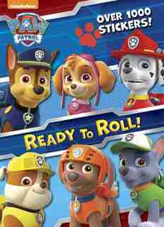 Ready To Roll! (paw Patrol) by Golden Books