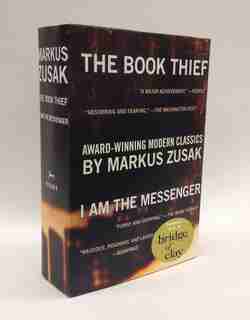 The Book Thief/i Am The Messenger Paperback Boxed Set by Markus Zusak