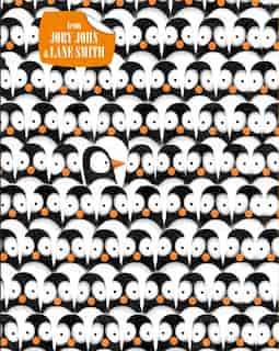 Penguin Problems by JORY JOHN