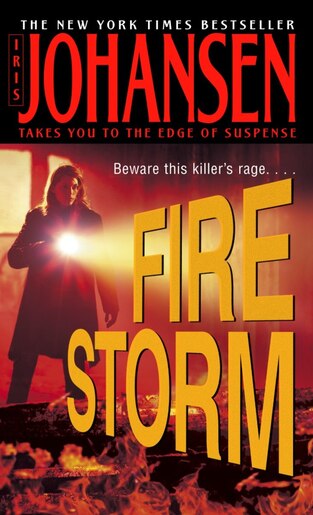 firestorm a novel book by iris johansen mass market firestorm a novel book by iris johansen mass market