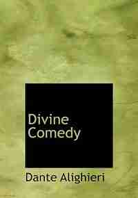 Divine Comedy (Large Print Edition) by Dante Alighieri