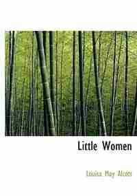 Little Women (Large Print Edition) by Louisa May Alcott