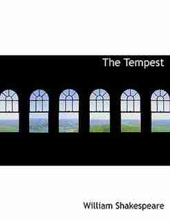 The Tempest by William Shakespeare