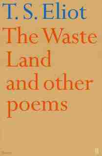 The Waste Land And Other Poems by T. S. Eliot
