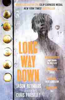 Long Way Down by Jason Reynolds