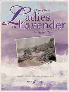 Ladies In Lavender (theme From The Motion Picture): Score And Part de Nigel Hess