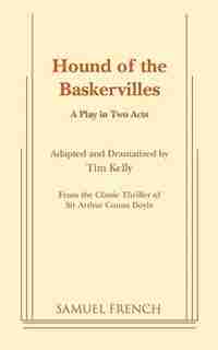 The Hound Of The Baskervilles by Arthur Conan Doyle