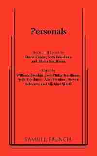 Personals by David Crane
