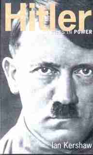 Hitler by Ian Kershaw