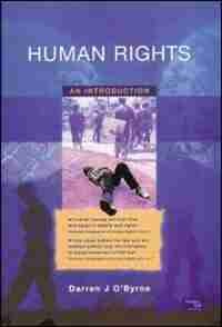 Human Rights: An Introduction by Darren O'byrne