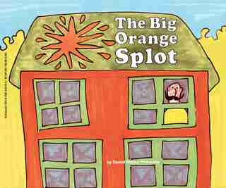 The Big Orange Splot by Daniel Manus Pinkwater