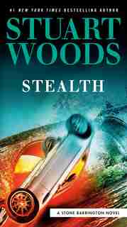 Stealth by Stuart Woods
