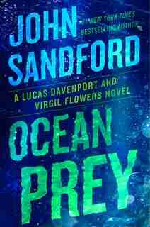 Ocean Prey by JOHN SANDFORD