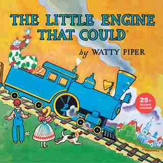 The Little Engine That Could by Watty Piper