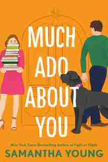 Much Ado About You by Samantha Young