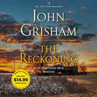 The Reckoning: A Novel by John Grisham
