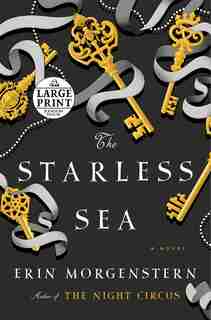 The Starless Sea: A Novel by Erin Morgenstern
