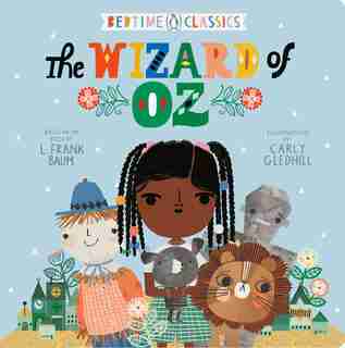 The Wizard Of Oz by L. Frank Baum