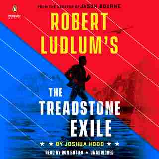 Robert Ludlum's The Treadstone Exile by Joshua Hood