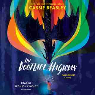 The Bootlace Magician de Cassie Beasley