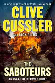 Untitled Isaac Bell 12 by Clive Cussler