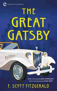 The Great Gatsby by F. Scott Fitzgerald