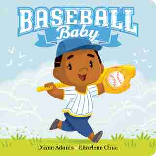 Baseball Baby by Diane Adams