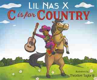 C Is For Country by Lil Nas X