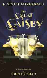 The Great Gatsby by F. Scott Fitzgerald