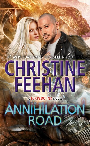 Annihilation Road, Book by Christine Feehan (Mass Market Paperback