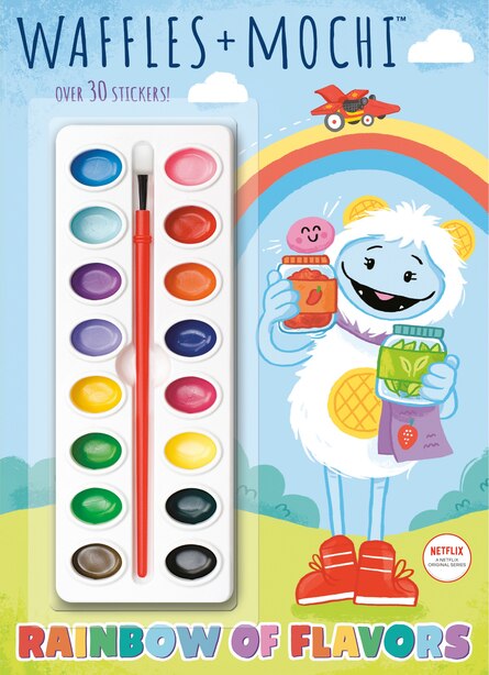 Rainbow Of Flavors Waffles Mochi Book By Golden Books Paperback Www Chapters Indigo Ca Rainbow Of Flavors Waffles Mochi Book By Golden Books Paperback Www Chapters Indigo Ca